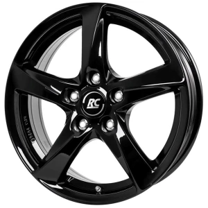 Janta aliaj RC-DESIGN RC30 7.0x16 5x112 ET35 SG - Schwarz Glanz