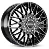 Janta aliaj Ronal LSX 7.0x16 5x112 ET50 JB - Jetblack-Frontkopiert