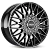 Janta aliaj Ronal LSX 7.0x16 5x112 ET50 JB - Jetblack-Frontkopiert