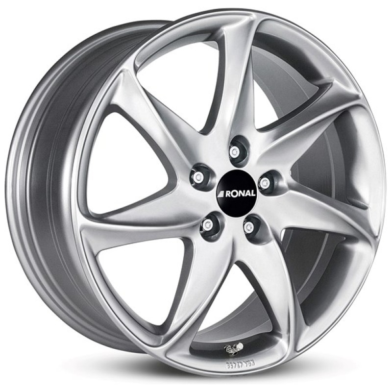 Janta aliaj Ronal R51 7.0x16 5x112 ET35 TI - Decor-Titan