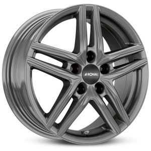 Janta aliaj Ronal R65 6.5x16 5x112 ET40 CG - Cerium Grey