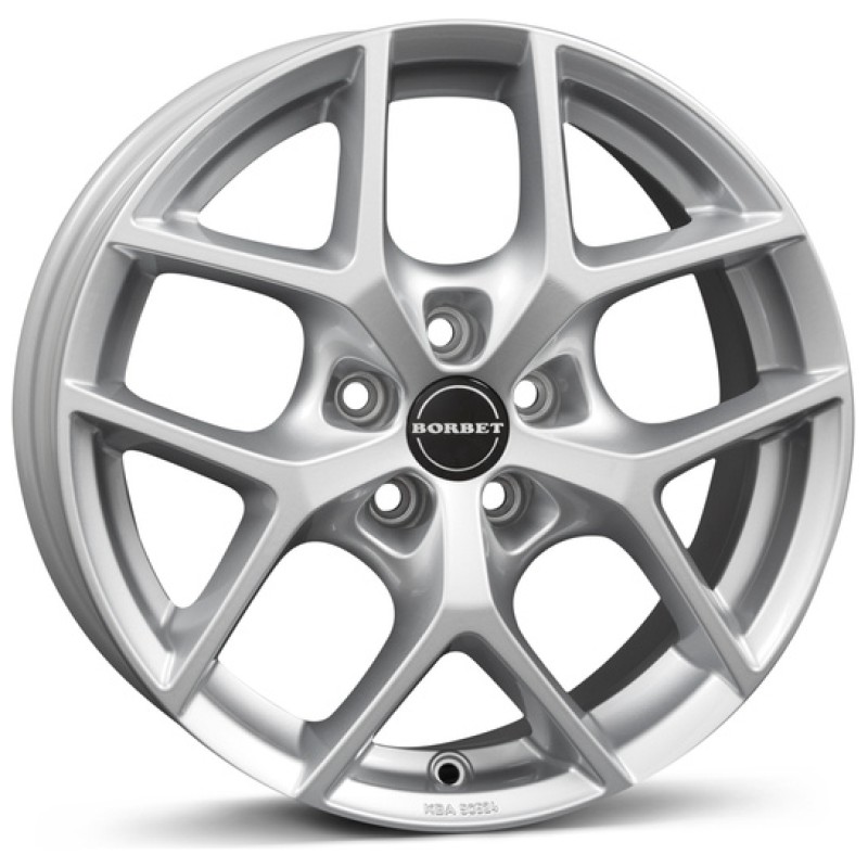 Janta aliaj Borbet Y 6.5x16 5x114