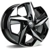 Janta aliaj Carbonado Kioto 6.5x16 5x114