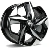 Janta aliaj Carbonado Kioto 6.5x16 5x114
