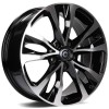 Janta aliaj Carbonado Osaka 6.5x16 5x114