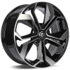 Janta aliaj Carbonado Raptor 6.5x16 5x114