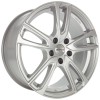 Janta aliaj Diewe Wheels Astral 6.5x16 5x115 ET40 SI - Silver