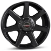 Janta aliaj Borbet CWE 7.0x16 5x118 ET40 BM - Black matt