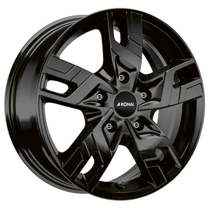 Janta aliaj Ronal R64 6.5x16 5x120 ET51 JB - Jetblack