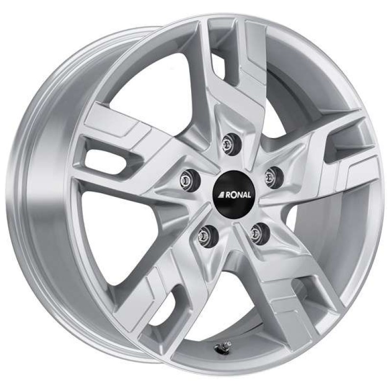 Janta aliaj Ronal R64 6.5x16 5x120 ET60 S - Silber