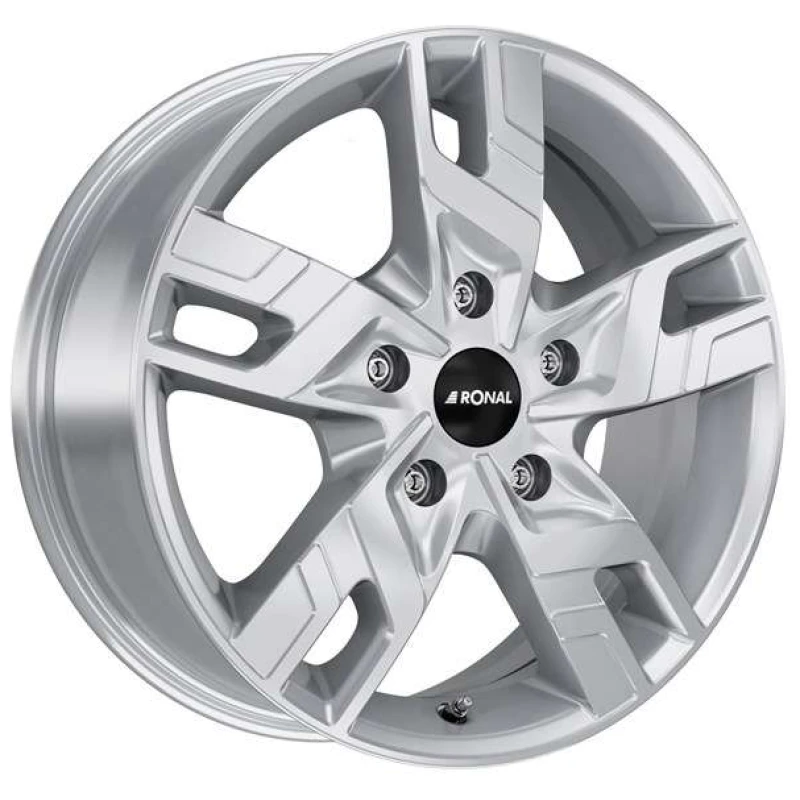 Janta aliaj Ronal R64 6.5x16 5x120 ET60 S - Silber