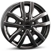 Janta aliaj Borbet CW5 6.5x16 5x130 ET66 MAG - mistral anthracite glossy