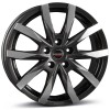 Janta aliaj Borbet CW5 6.5x16 5x130 ET66 MAGP - Mistral anthracite glossy polished