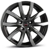 Janta aliaj Borbet CW5 6.5x16 5x130 ET66 MAGP - Mistral anthracite glossy polished