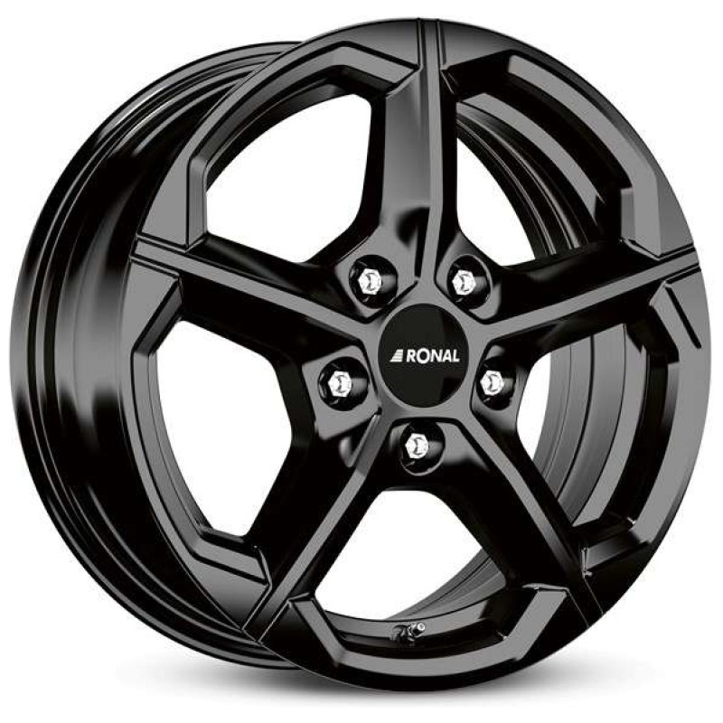 Janta aliaj Ronal CA1 6.0x16 5x130 ET68 JB - Jetblack
