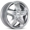 Janta aliaj Ronal R44 7.0x16 5x130 ET43 CS - Kristallsilber