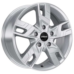 Janta aliaj Ronal R64 6.5x16 5x130 ET60 S - Silber