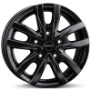 Janta aliaj Borbet CW5 6.5x16 5x160 ET60 BM - Black matt