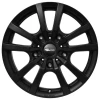 Janta aliaj RC-DESIGN RC25T 6.5x16 5x160 ET60 SKM - Schwarz Klar Matt