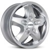 Janta aliaj Ronal R44 6.5x16 5x160 ET60 CS - Kristallsilber