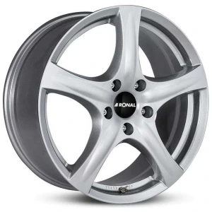 Janta aliaj Ronal R42 6.5x16 5x98 ET37 CS - Kristallsilber