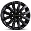 Janta aliaj Borbet CW6 6.5x16 6x130 ET54 BM - Black matt