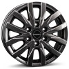 Janta aliaj Borbet CW6 6.5x16 6x130 ET62 MAG - mistral anthracite glossy