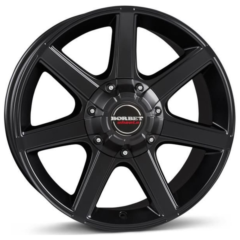 Janta aliaj Borbet CWE 7.0x16 6x139
