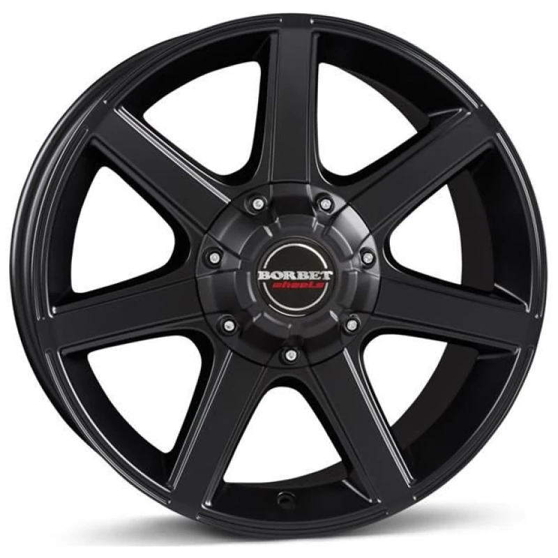 Janta aliaj Borbet CWE 7.0x16 6x139