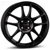 Janta aliaj Borbet RS 7.0x17 4x100 ET45 BM - Black matt