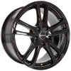 Janta aliaj Diewe Wheels Astral 7.0x17 4x100 ET45 BG - Black Glossy