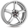 Janta aliaj MAM Leichtmetallräder W4 7.0x17 4x100 ET35 SL - Silver painted