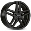 Janta aliaj Ronal R65 7.0x17 4x100 ET50 JB - Jetblack-Matt