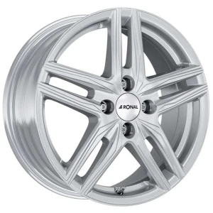 Janta aliaj Ronal R65 7.0x17 4x100 ET45 S - Silber