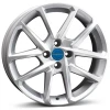 Janta aliaj Borbet N 7.0x17 4x108 ET47 CS - Crystal silver