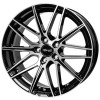 Janta aliaj Brock B34 7.5x17 5x105 ET36 SGVP - Schwarz Glanz Voll-Poliert (SGVP)