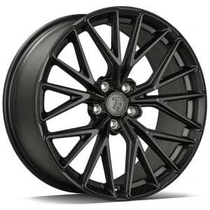 Janta aliaj seventy9 SCF-U 7.5x17 5x108 ET40 HBM - Half Black Matt