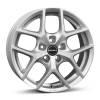 Janta aliaj Borbet Y 7.5x17 5x108 ET45 CS - Crystal silver