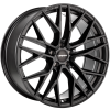 Janta aliaj Carmani 20 Ludwig 7.5x17 5x108 ET45 BM - Black matt
