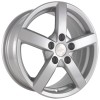 Janta aliaj Diewe Wheels Eros 7.0x17 5x108 ET47.5 Silver