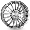 Janta aliaj Keskin Tuning KT15 7.0x17 5x108 ET48 PFP - Palladium front polish