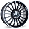 Janta aliaj Keskin Tuning KT15 7.0x17 5x108 ET48 BLP - Black lip polish
