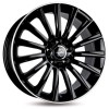 Janta aliaj Keskin Tuning KT18 7.0x17 5x108 ET48 BLP - Black lip polish