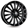 Janta aliaj Keskin Tuning KT18 7.0x17 5x108 ET48 BLP - Black lip polish