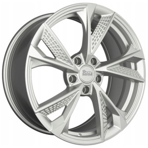 Janta aliaj MAM Leichtmetallräder RS6 7.5x17 5x108 ET45 SL -  Silver Painted