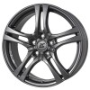 Janta aliaj RC-DESIGN RC26 7.5x17 5x108 ET45 TM - Szare Matowe