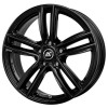 Janta aliaj RC-DESIGN RC27 7.5x17 5x108 ET55 SG - Schwarz Lackiert