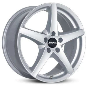 Janta aliaj Ronal R41 8.0x17 5x108 ET42 S - Silber