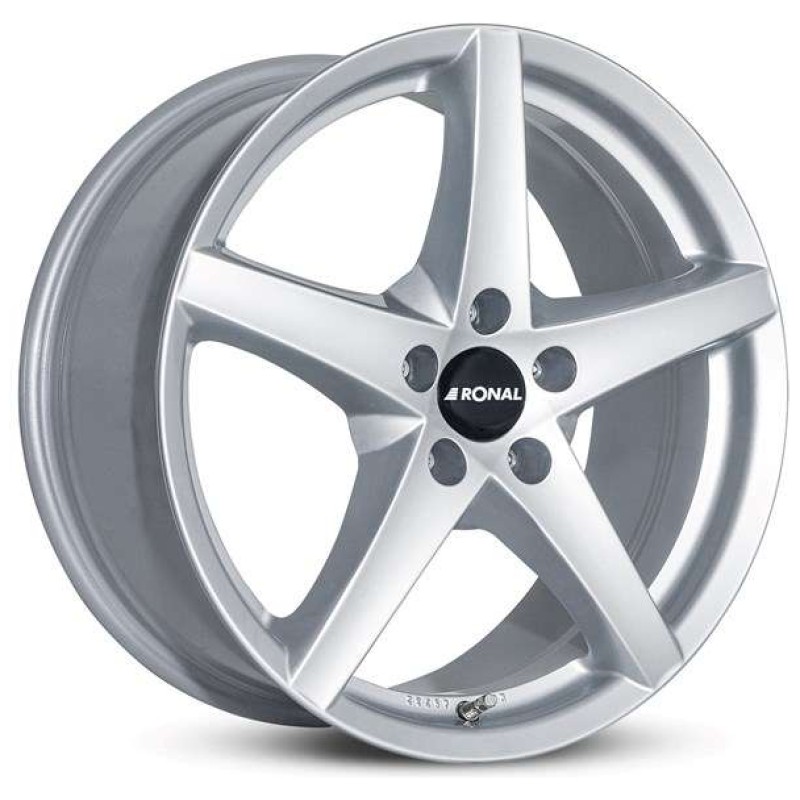 Janta aliaj Ronal R41 8.0x17 5x108 ET42 S - Silber