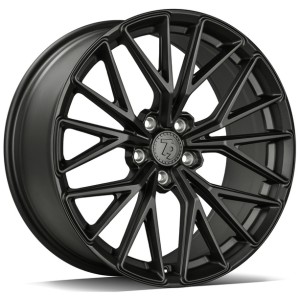 Janta aliaj seventy9 SCF-U 7.5x17 5x112 ET40 HBM - Half Black Matt